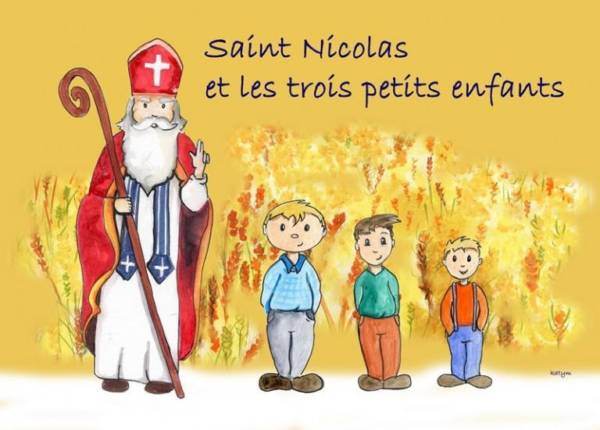 La L Gende De Saint Nicolas Mythe Ou R Alit Micha L Vessi Re