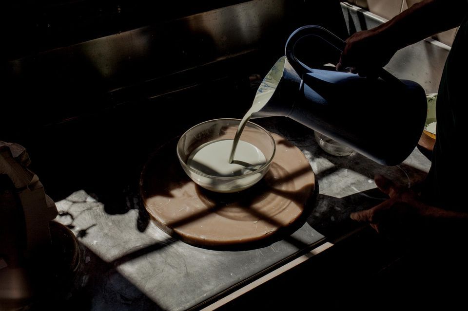 fabrication de la porcelaine de sevres