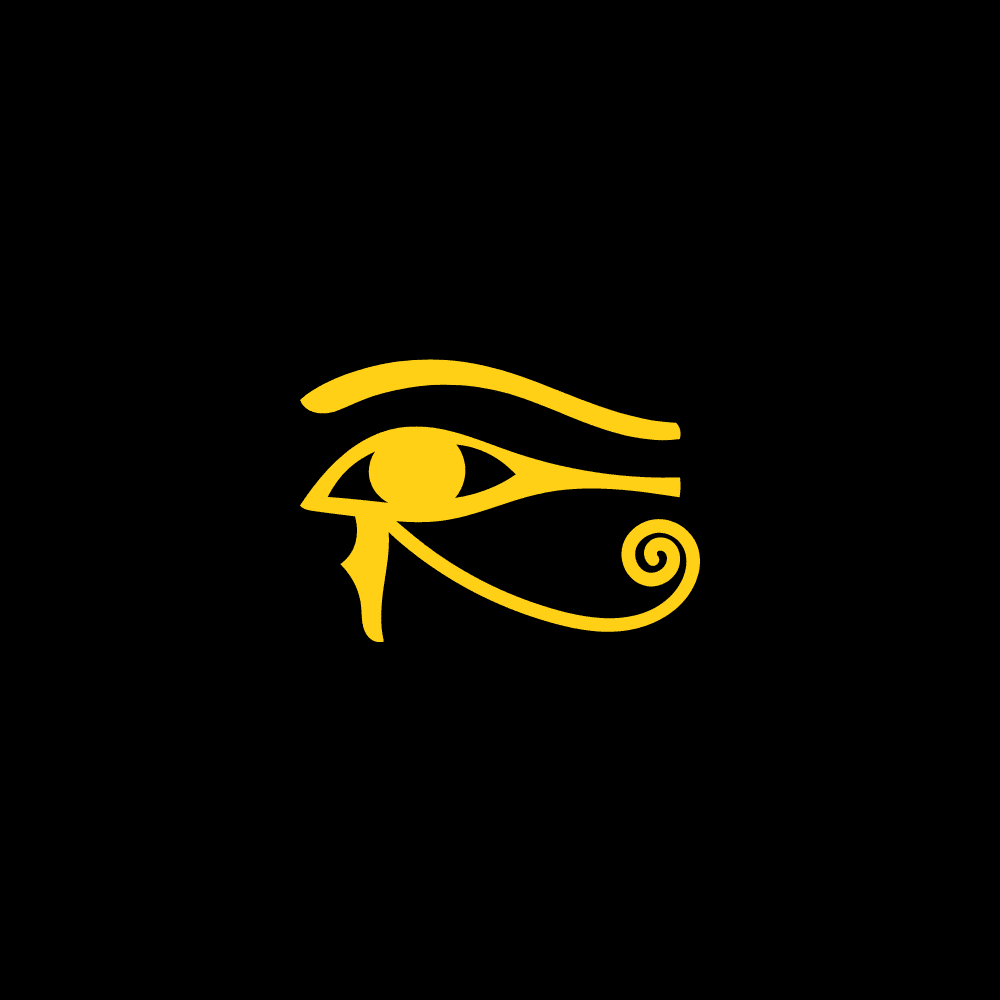 Bijoux Oeil d'Horus, symbole de protection de l'Egypte antique