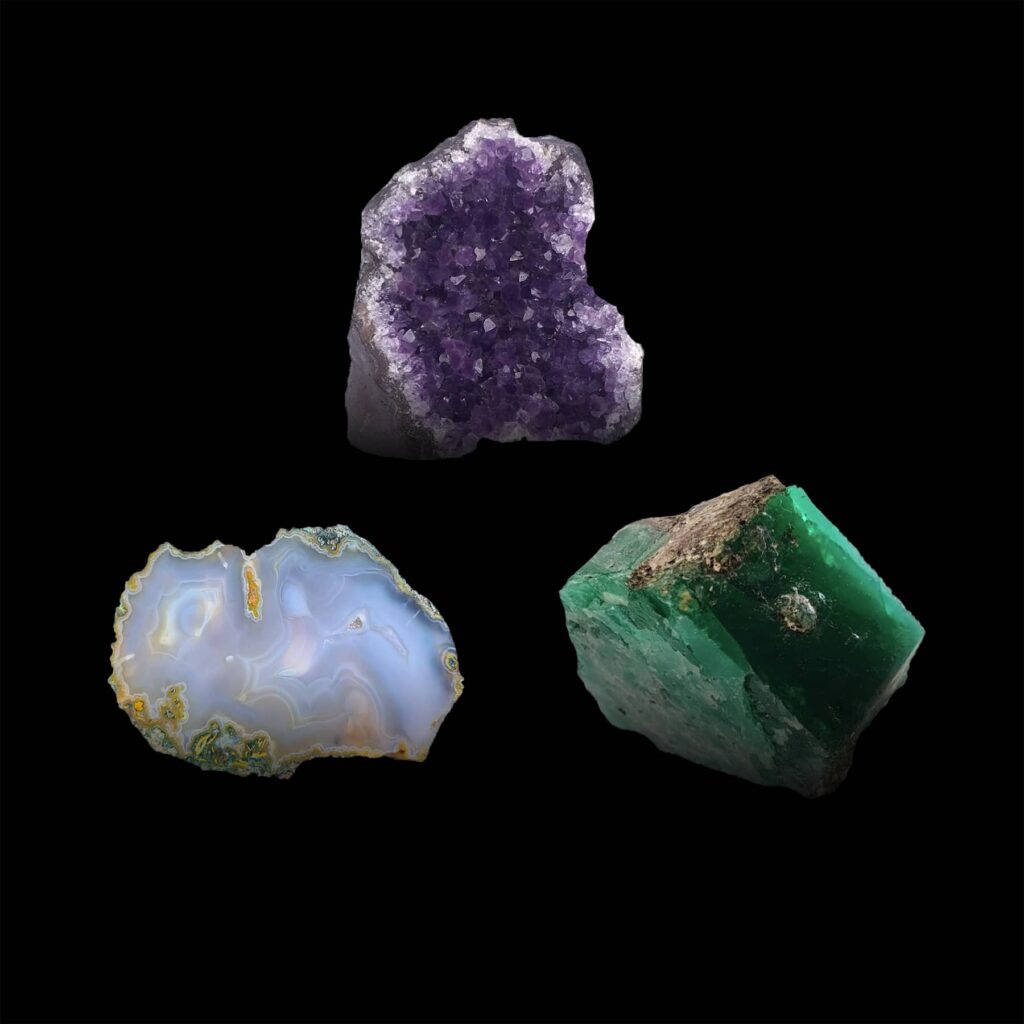 💎 Les pierres précieuses et les pierres de naissance