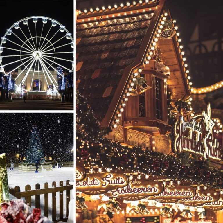 Marché de Noël de Nancy, ce qu'il faut savoir 2023 Michaël