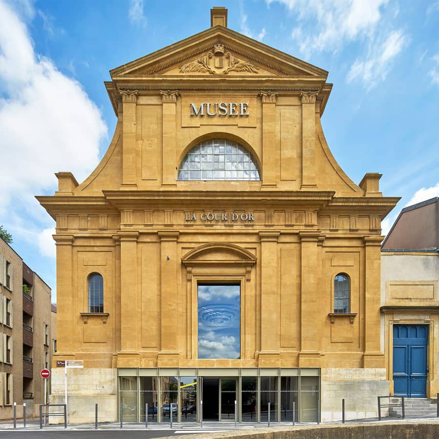 5 choses à voir au Musée de la cour d'or à Metz - Michaël