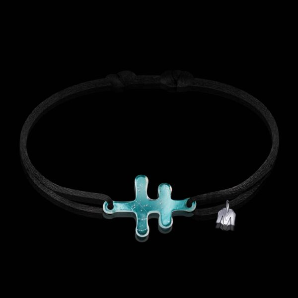 bracelet-croix-de-lorraine-turquoise-pate-de-verre