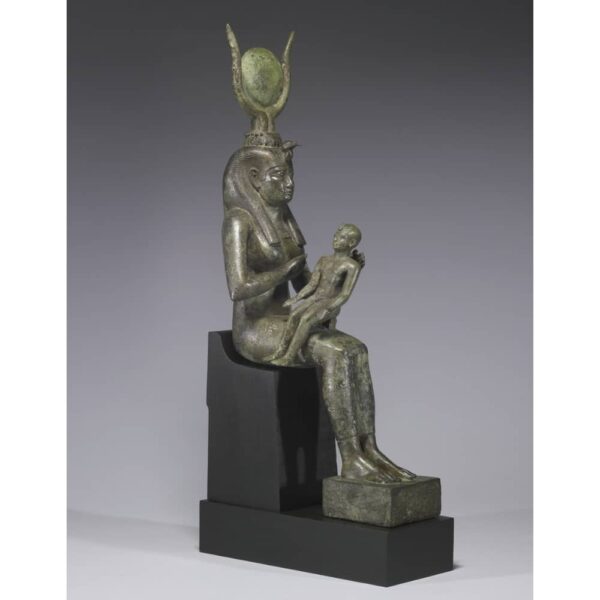 Isis-with-Horus-the-Child