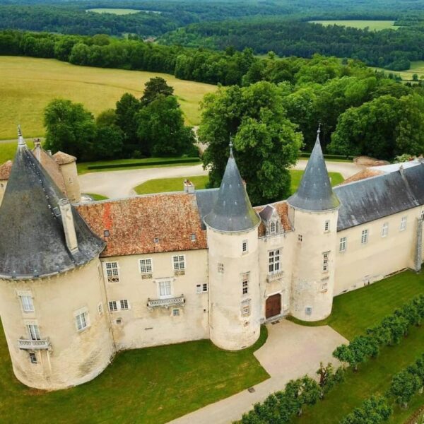 Chateau-de-Bourlemont