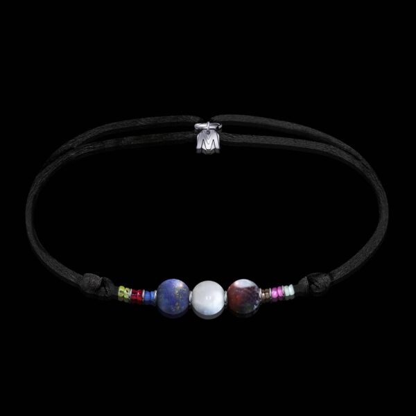 bracelet-perles-bleu-blanc-rouge