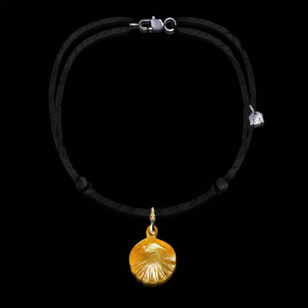 collier-venus-ambre-murano-or