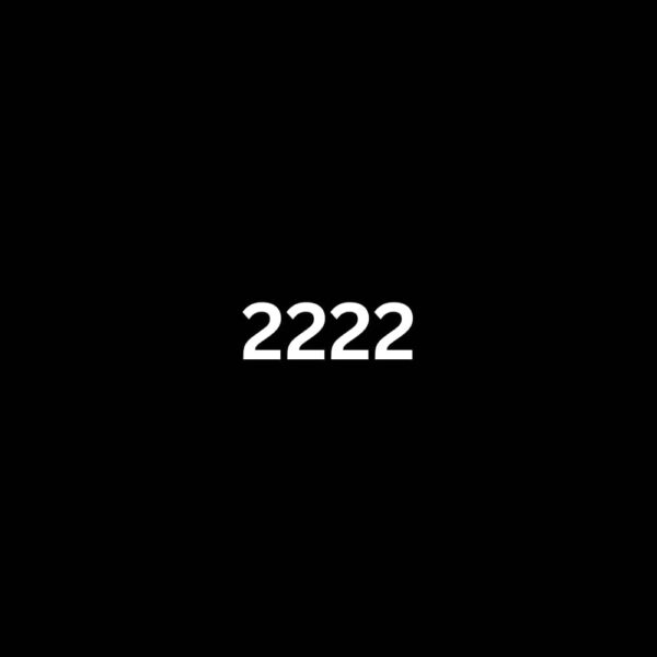 2222-signification