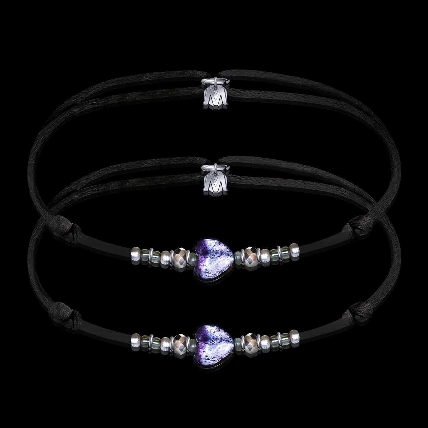 bracelet-duo-coeur-valentin